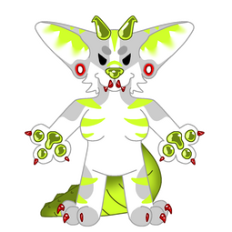 SodaWave's first chibi-ification, Apr 2023.