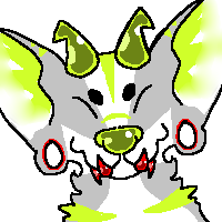 SodaWave's artfight profile picture, Jul 2023.