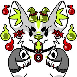 Excitement for spooky month, Sep 2023.